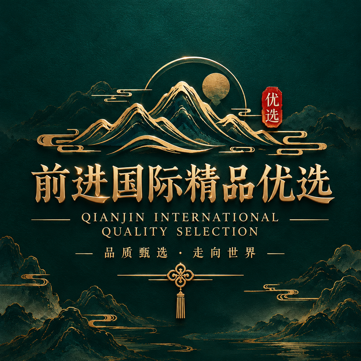 前进国际精品优选